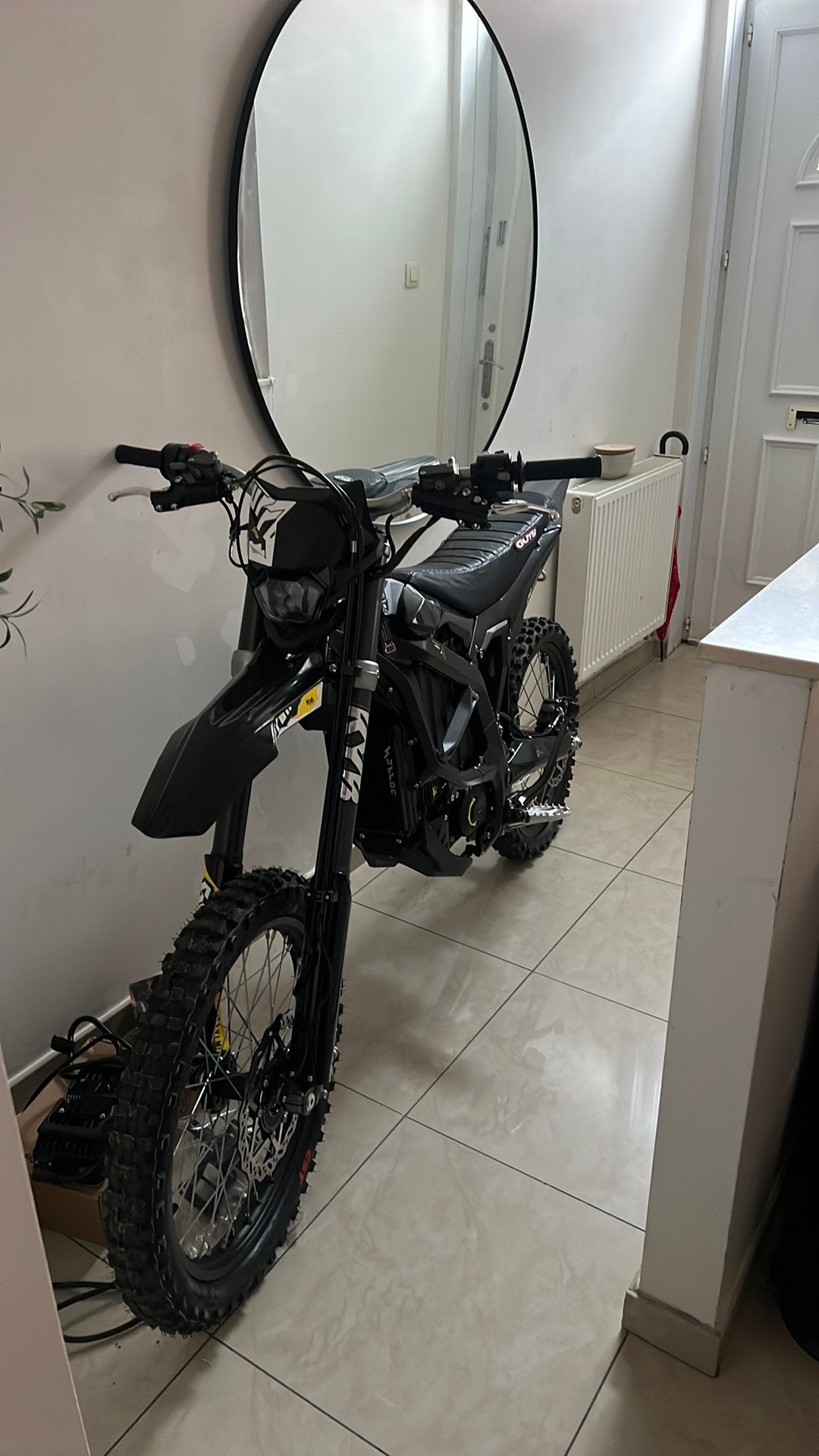 SURRON ultra bee, Nieuw, 125 cc, 3 versnellingen, Ophalen