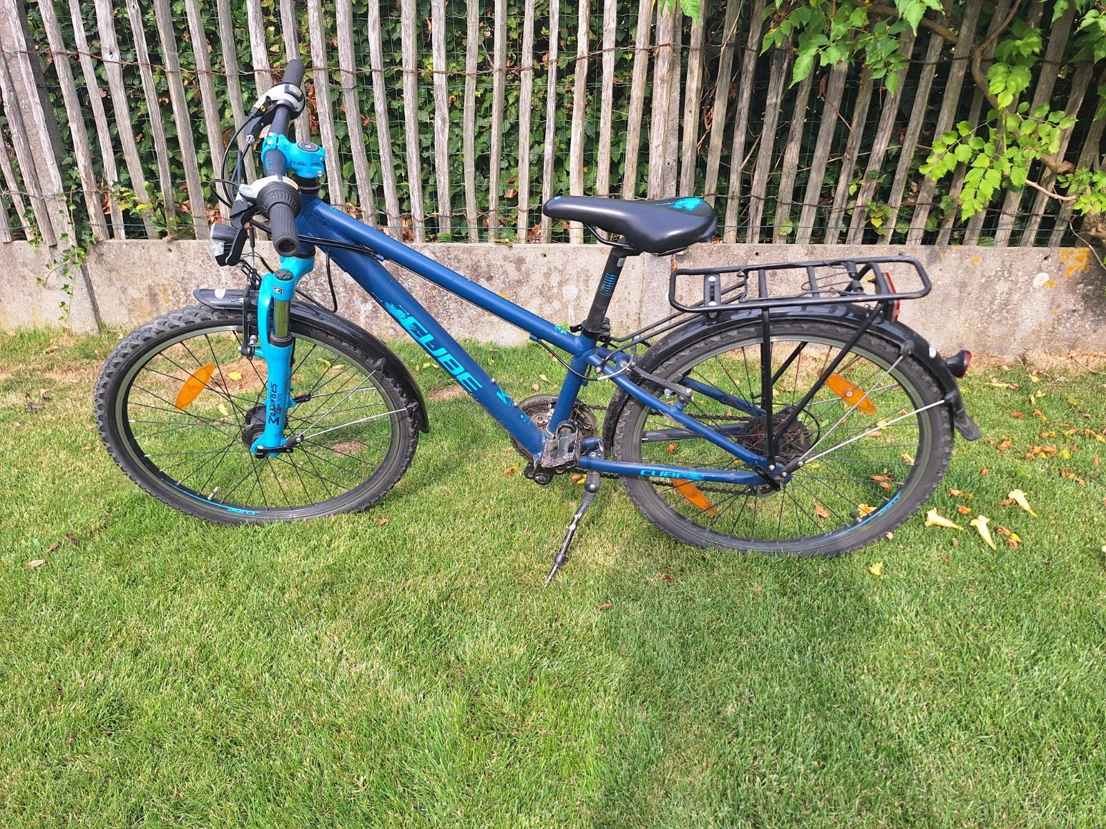 Mountainbike Cube Acid 24, Vélos & Vélomoteurs, Vélos | Garçons, Vitesses, 24 pouces, Enlèvement, Utilisé