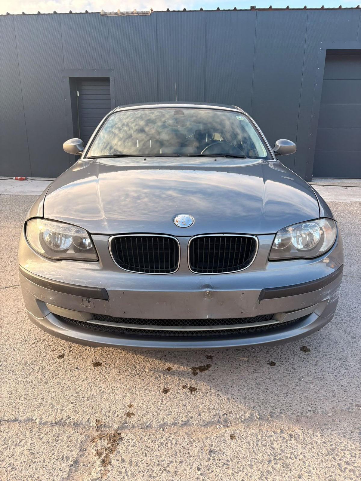 Bmw 118d - Te koop, Auto's, Euro 5, 1 Reeks, Bedrijf, Te koop