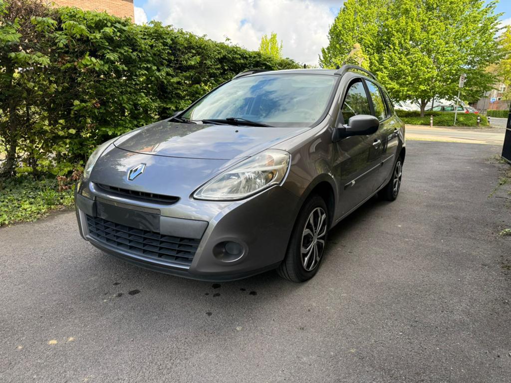 Renault Clio 1.2 benzine - 2009 - Gekeurd, Auto's, Renault, Particulier, Clio, Benzine, Euro 4, Ophalen