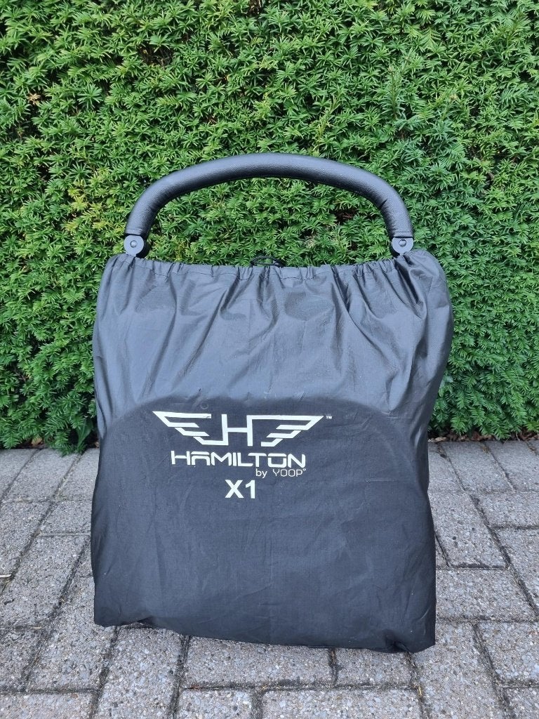 Buggy Hamilton X1, Kinderen en Baby's, Kinderwagens en Combinaties, Zo goed als nieuw, Ophalen, Kinderwagen, Overige merken
