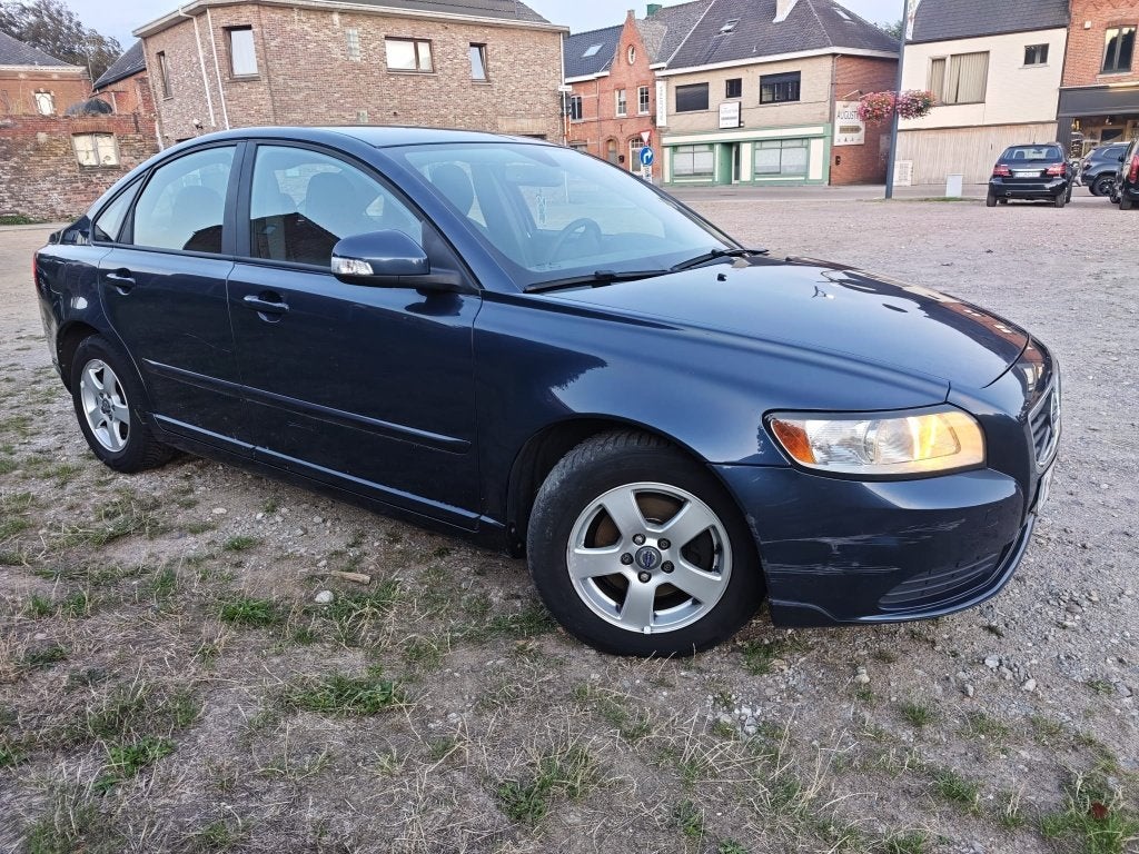 Volvo s40, Autos, Euro 5, Achat, Entreprise, Boîte manuelle