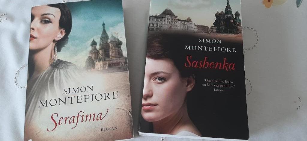 SANTA MONTEFIORE ROMAN BOEK, Boeken, Ophalen of Verzenden, Zo goed als nieuw, Santa Montefiore