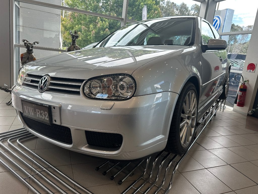 voulait Golf R32, Wanted R32, Asked Golf 32, Autos, Volkswagen, Cuir, Achat, Boîte manuelle, Noir