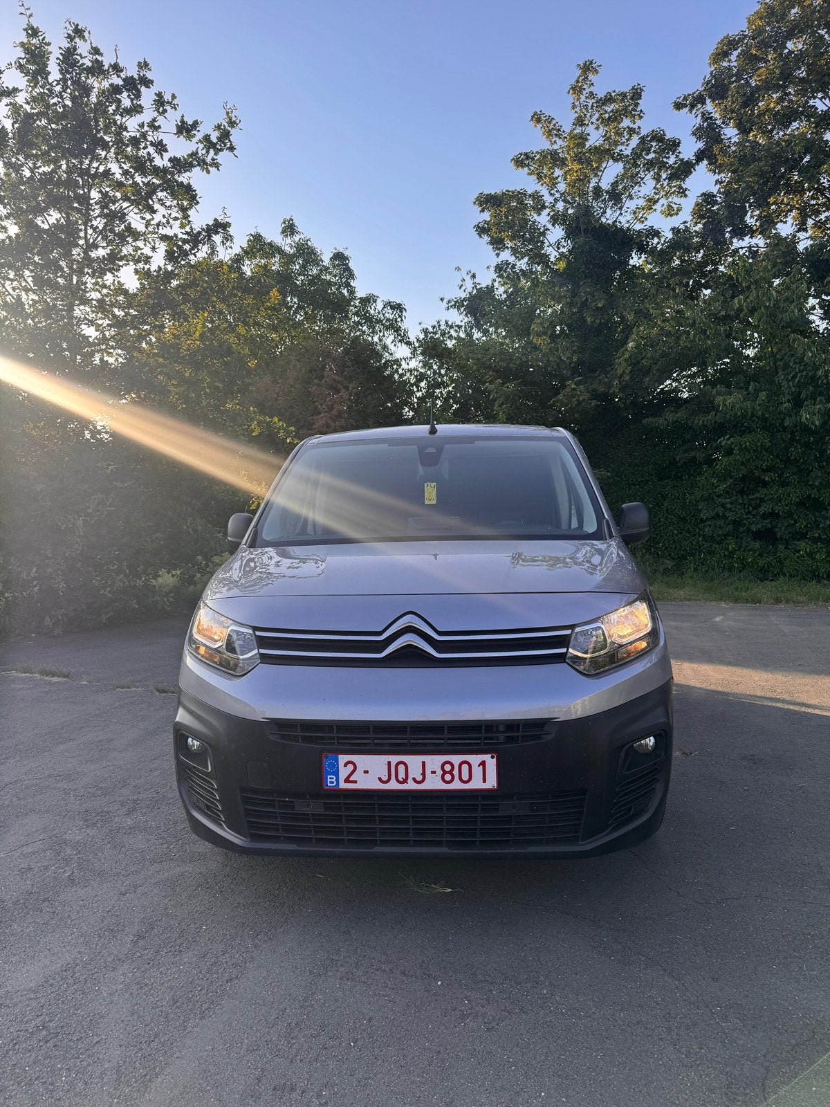 Citroën Berlingo 1.6 BlueHDi 73 kW (100 pk) – lichte vracht, Auto's, Citroën, Euro 6, Particulier, Onderhoudsboekje, Te koop