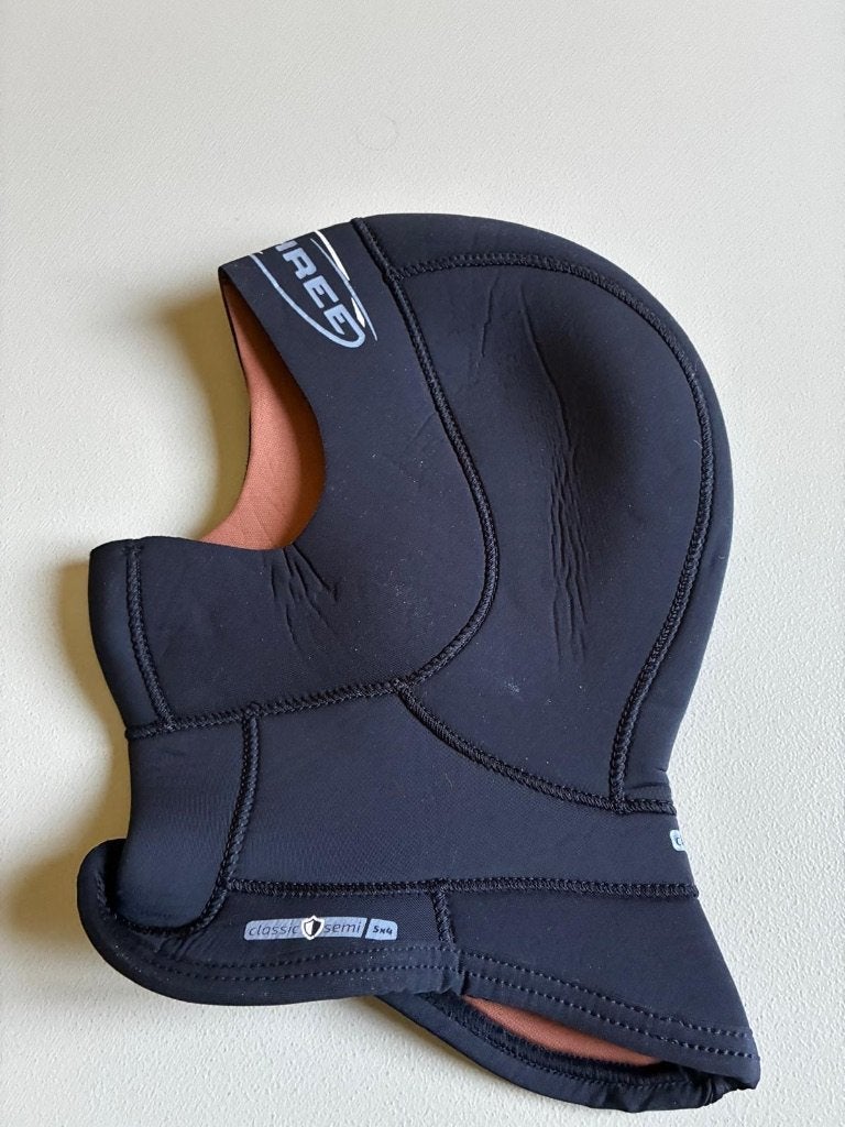 duikmuts, Watersport en Boten, Duiken, Ophalen, Zo goed als nieuw, Duikpak