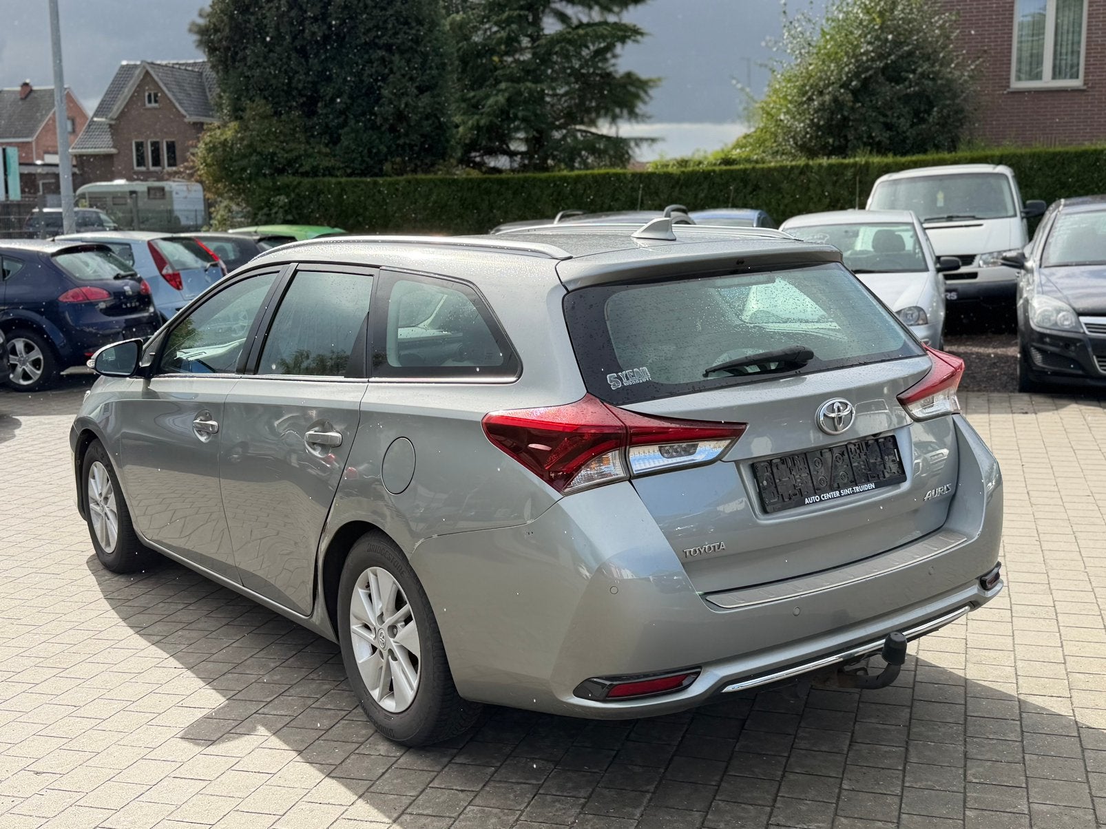 Toyota Auris 1.6d ** 2016 ** Euro6 ** Export ** 295.000 km *, Auto's, Voorwielaandrijving, Bedrijf, 5 deurs, Auris