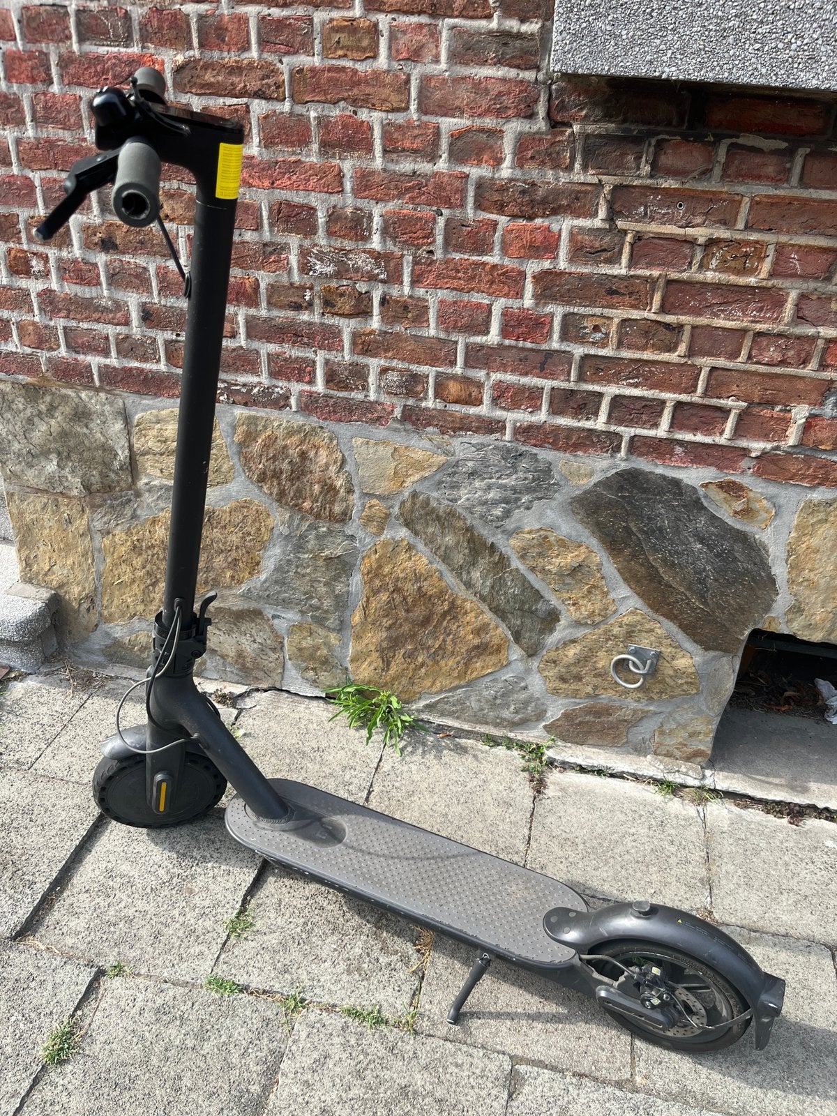 Xiaomi Scooter, Ophalen, Zo goed als nieuw
