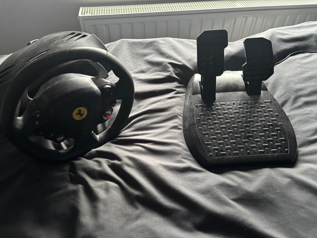 volant t80 ferrari, Verzenden, Zo goed als nieuw