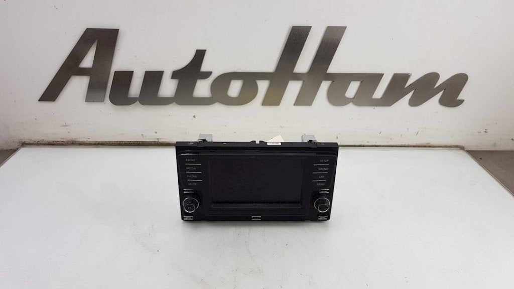 MULTI MEDIA COMPUTER Golf VII (AUA) (|3G0919605|), Auto-onderdelen, Gebruikt, Volkswagen, Volkswagen AG, Kundenbetreuung@volkswagen.de
