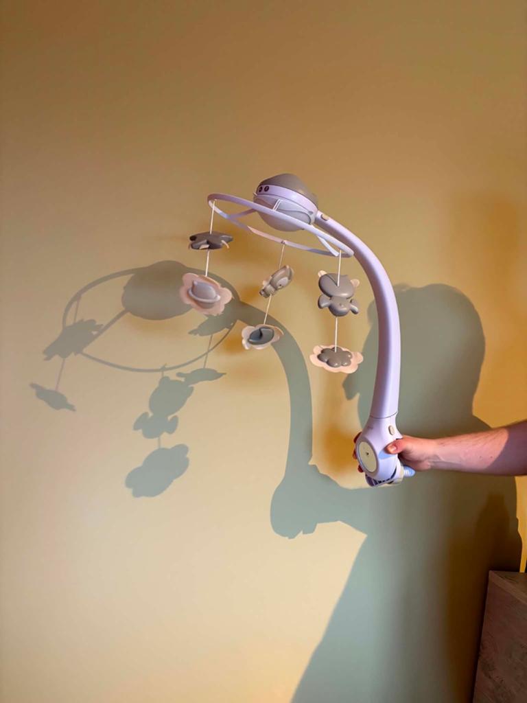 Muziekmobiel infantino, Kinderen en Baby's, Ophalen