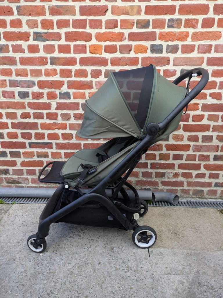 Bugaboo Butterfly Kinderwagen + Regenhoes, Ophalen, Gebruikt, Kinderwagen, Bugaboo