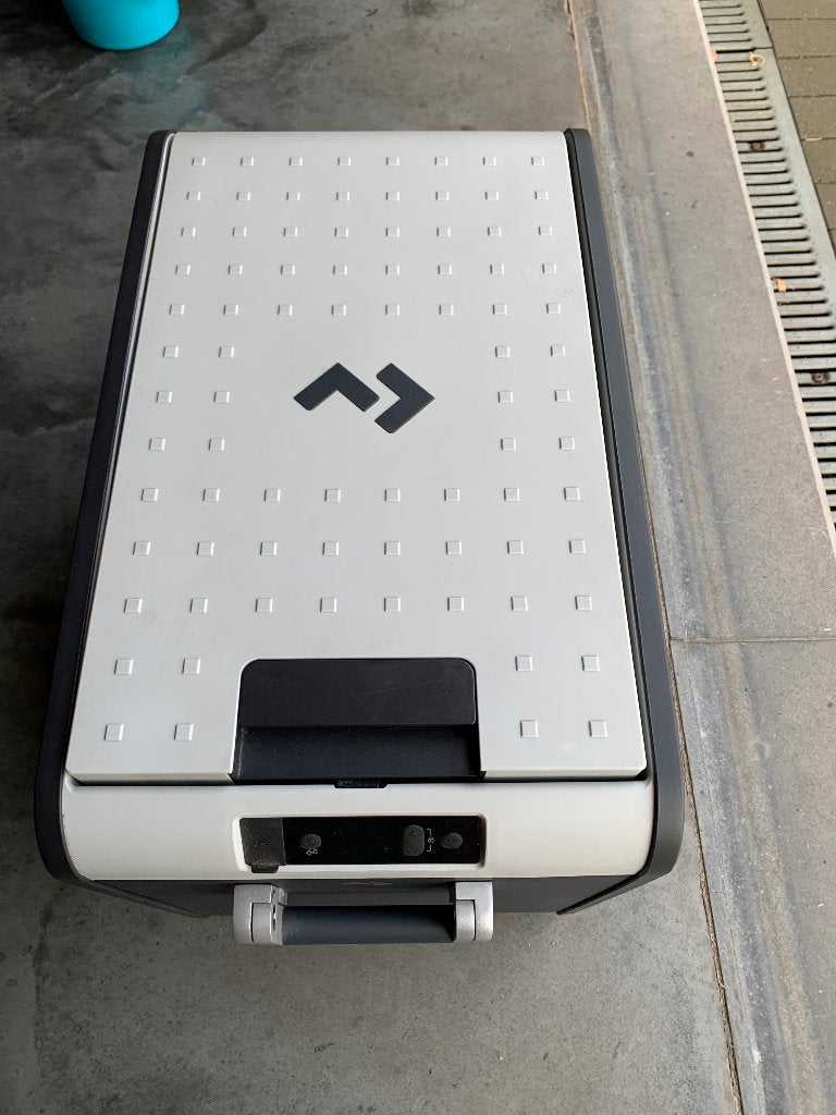 Dometic koelbox cfx 45, Ophalen, Zo goed als nieuw, Koelbox, Compressor