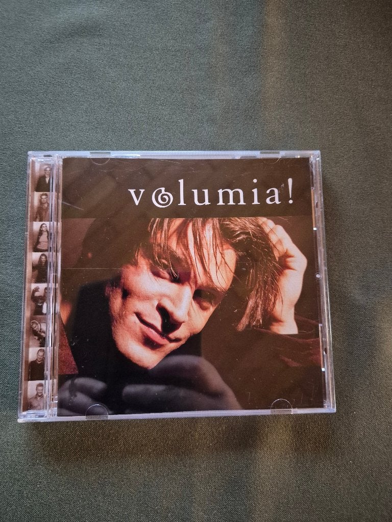 Volumia!, Cd's en Dvd's, Cd's | Nederlandstalig, Ophalen of Verzenden, Zo goed als nieuw