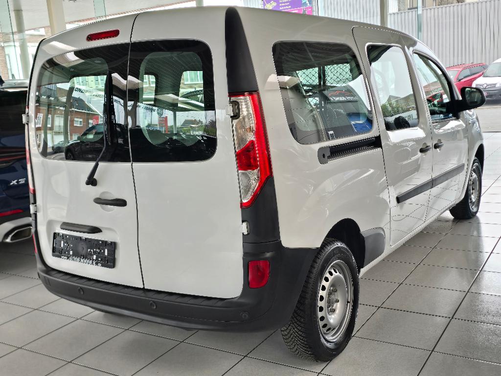 Renault Kangoo MAXI / Slechts 34000km! / Verlengde versie, Autos, Bluetooth, Achat, Euro 6, Entreprise