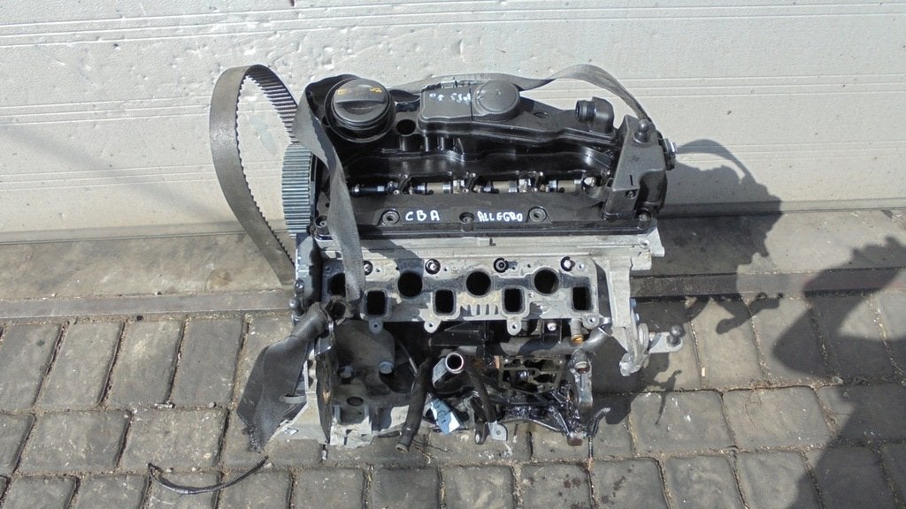 Moteur CBAB Nu VW TIGUAN A3 PASSAT GOLF EOS AUDI, Envoi, Utilisé, Daihatsu