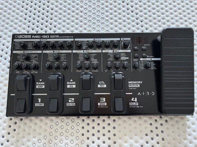 Boss ME-90, Musique & Instruments, Enlèvement, Neuf, Multi-effet