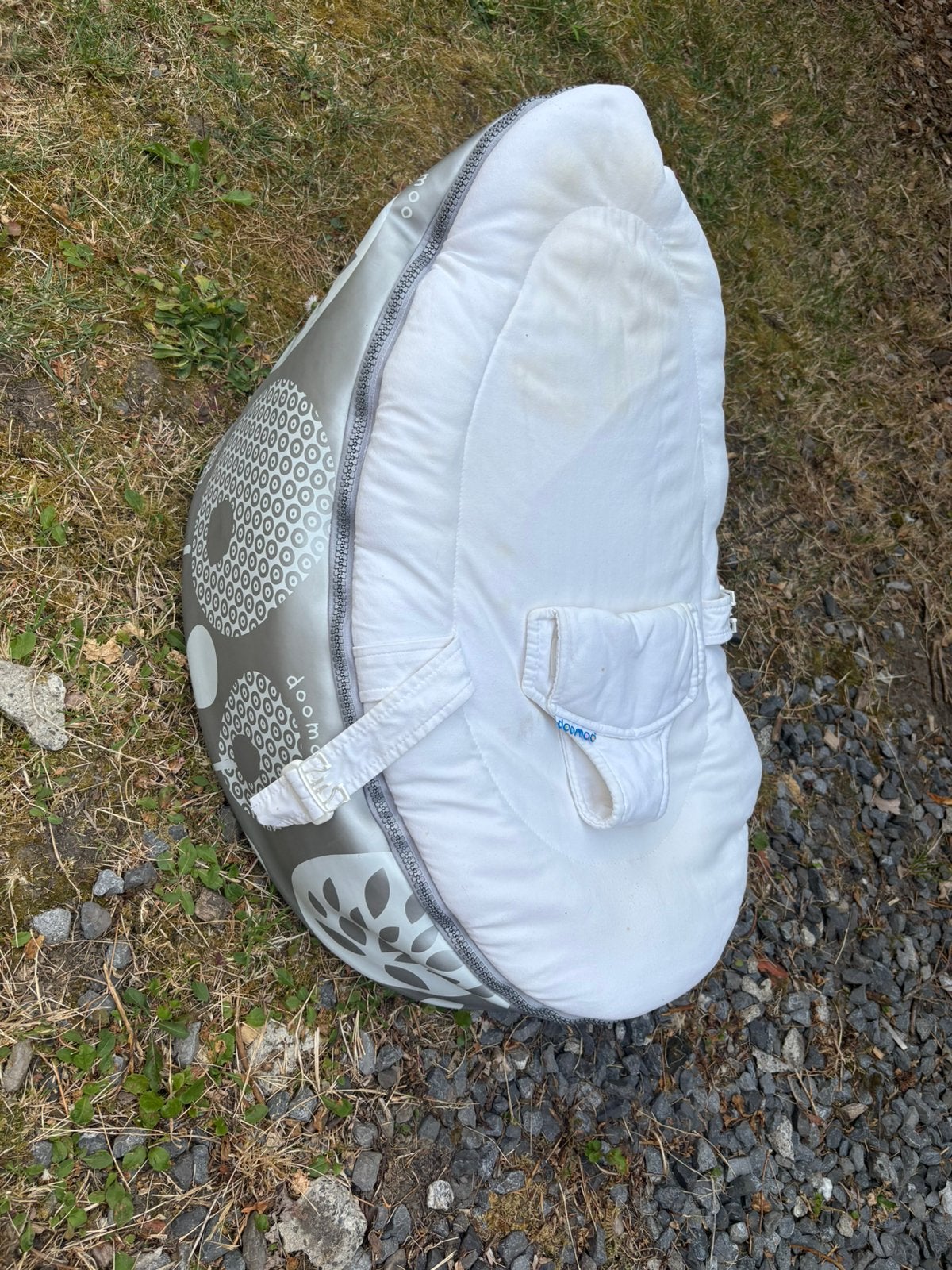 Pouf pour bebe, Enlèvement, Utilisé