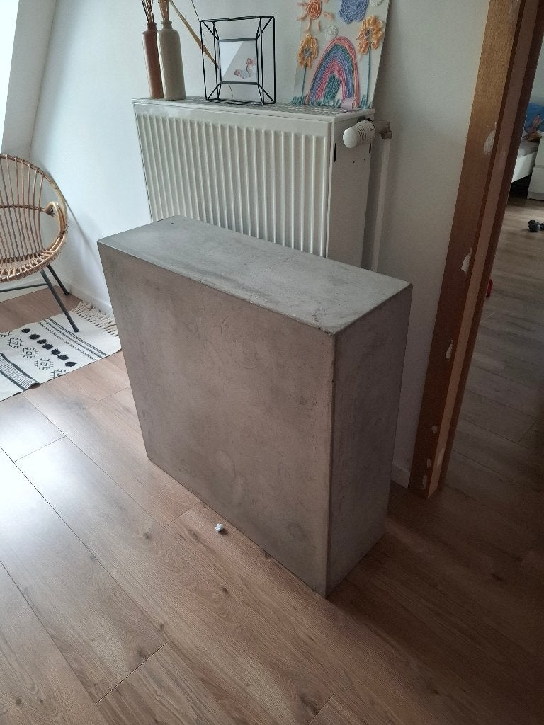 Salontafel, Ophalen, Gebruikt