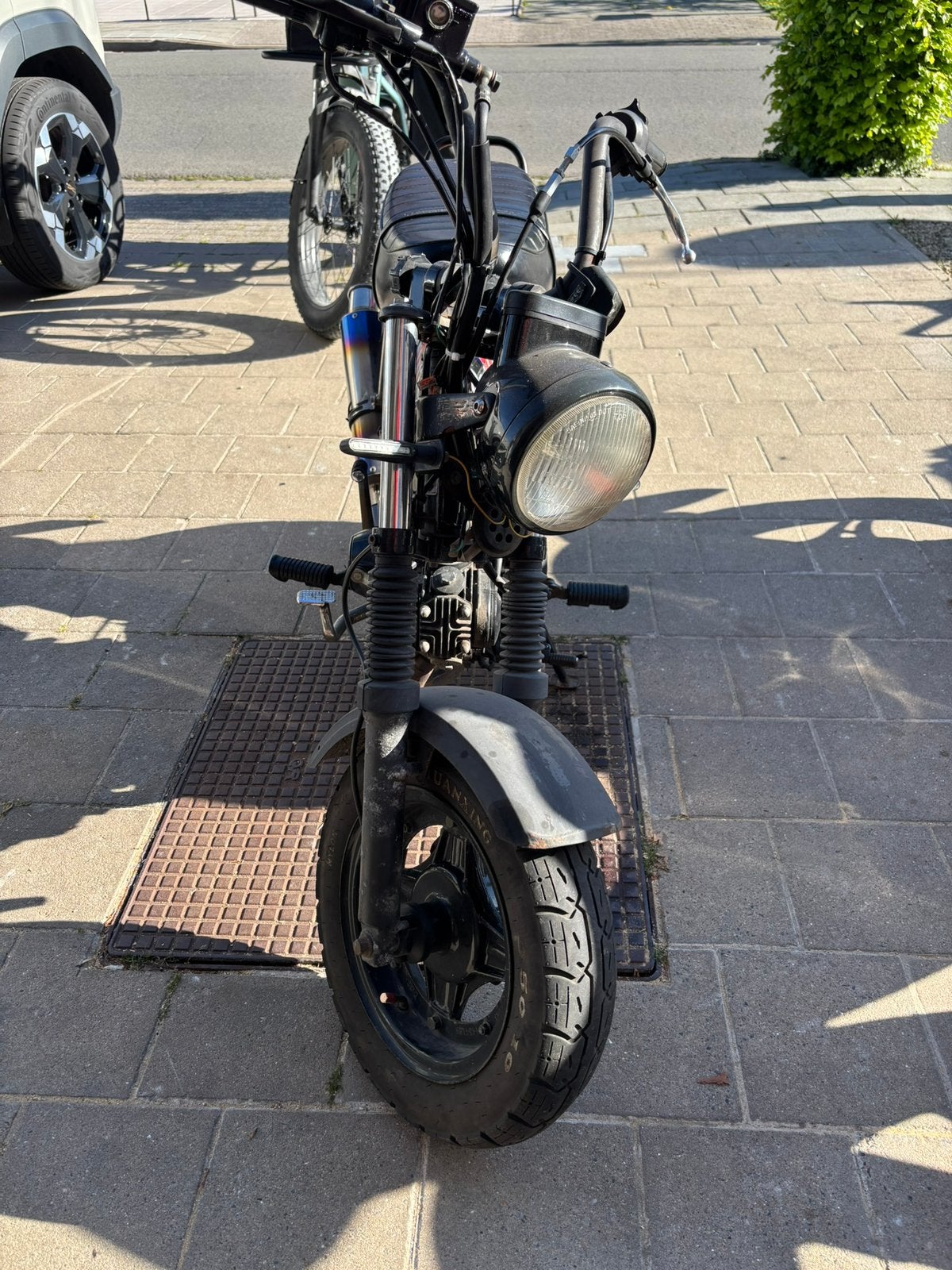 Dax 50cc, Enlèvement, Comme neuf