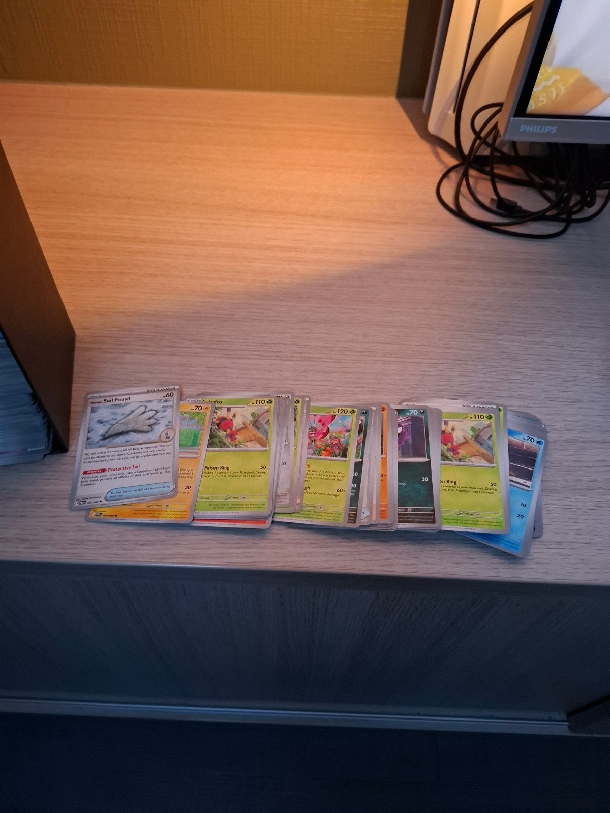 pokemon kaarten, Verzenden