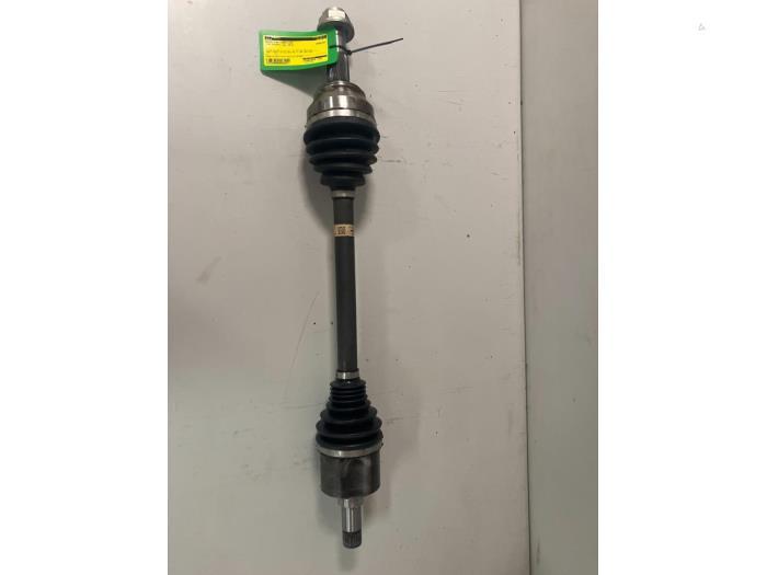 Aandrijfas links-voor van een Fiat Ducato, -, 3 mois de garantie, Utilisé, Fiat