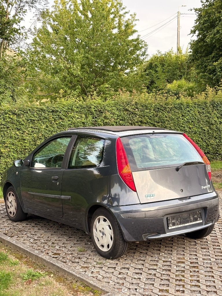 Voertuig, Auto's, Elektrische ramen, Overige kleuren, Leder, Bruin