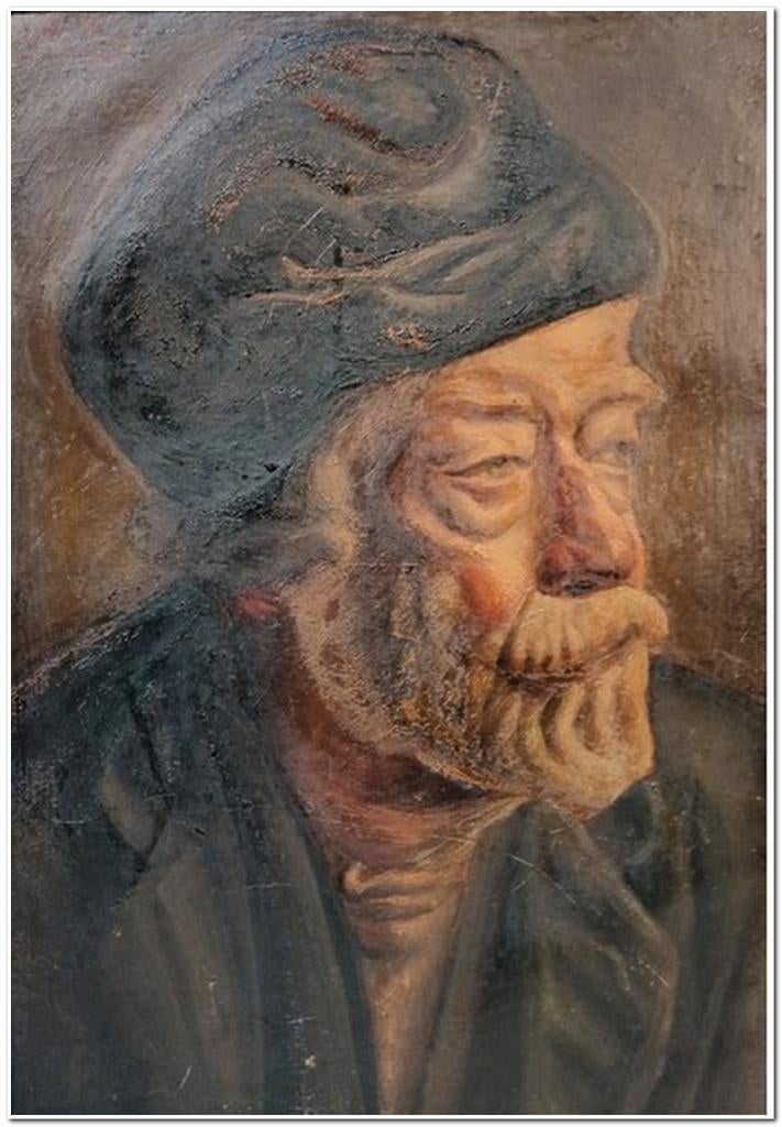 Jean-Albert Gooris (1891–1963) - Olieverf op doek, Antiek en Kunst, Kunst | Schilderijen | Klassiek, Ophalen