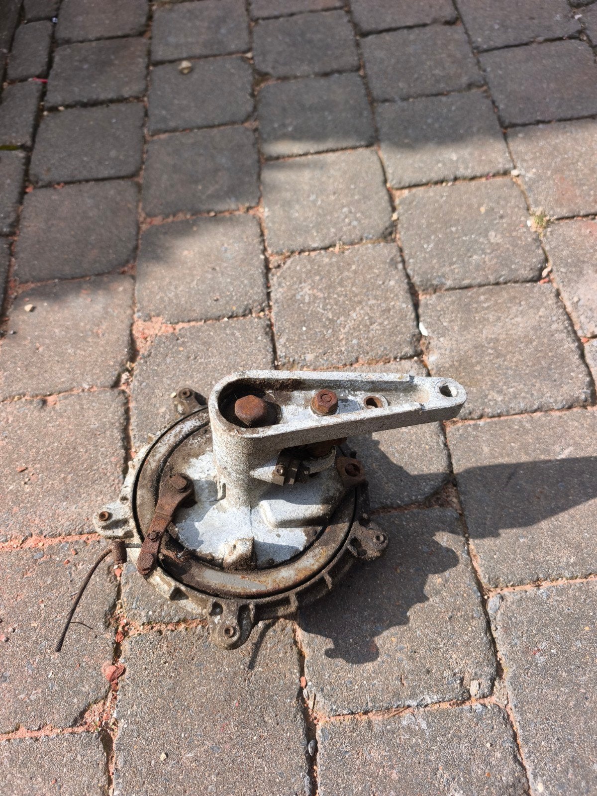 vespa 150 gs, Enlèvement ou Envoi