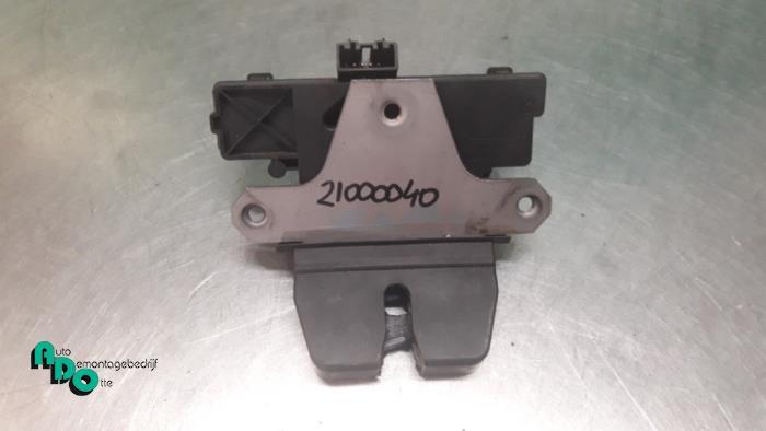 Mécanique de verrouillage hayon d'un Ford Focus (Focus 04-), -, 3 mois de garantie, -, -