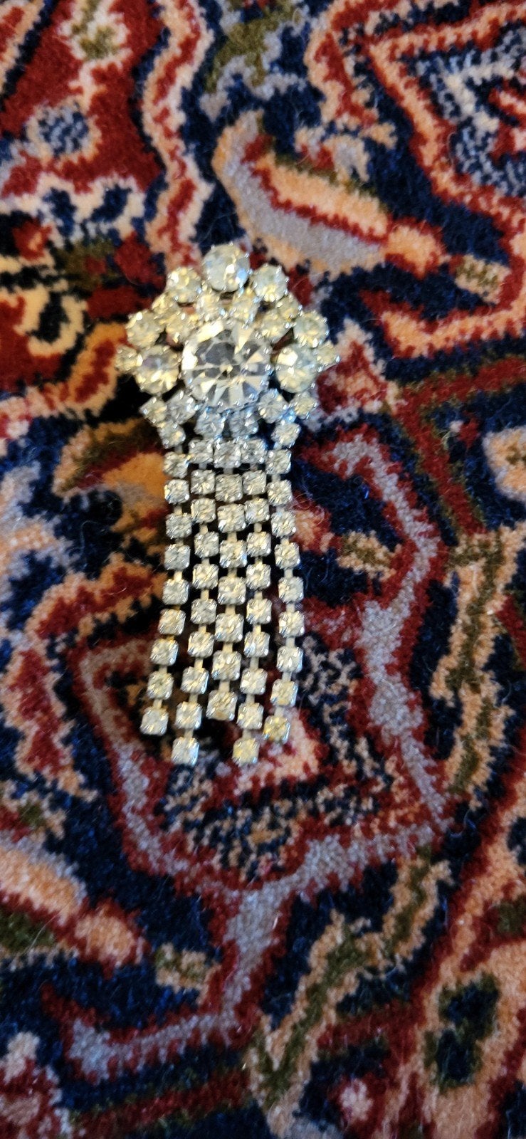 Antieke Broche, Antiek en Kunst, Ophalen of Verzenden
