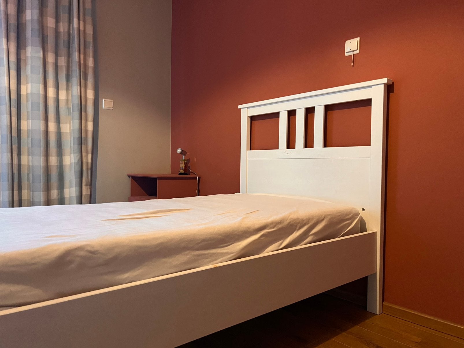 Éénpersoonsbed 90x200, Enlèvement, Comme neuf