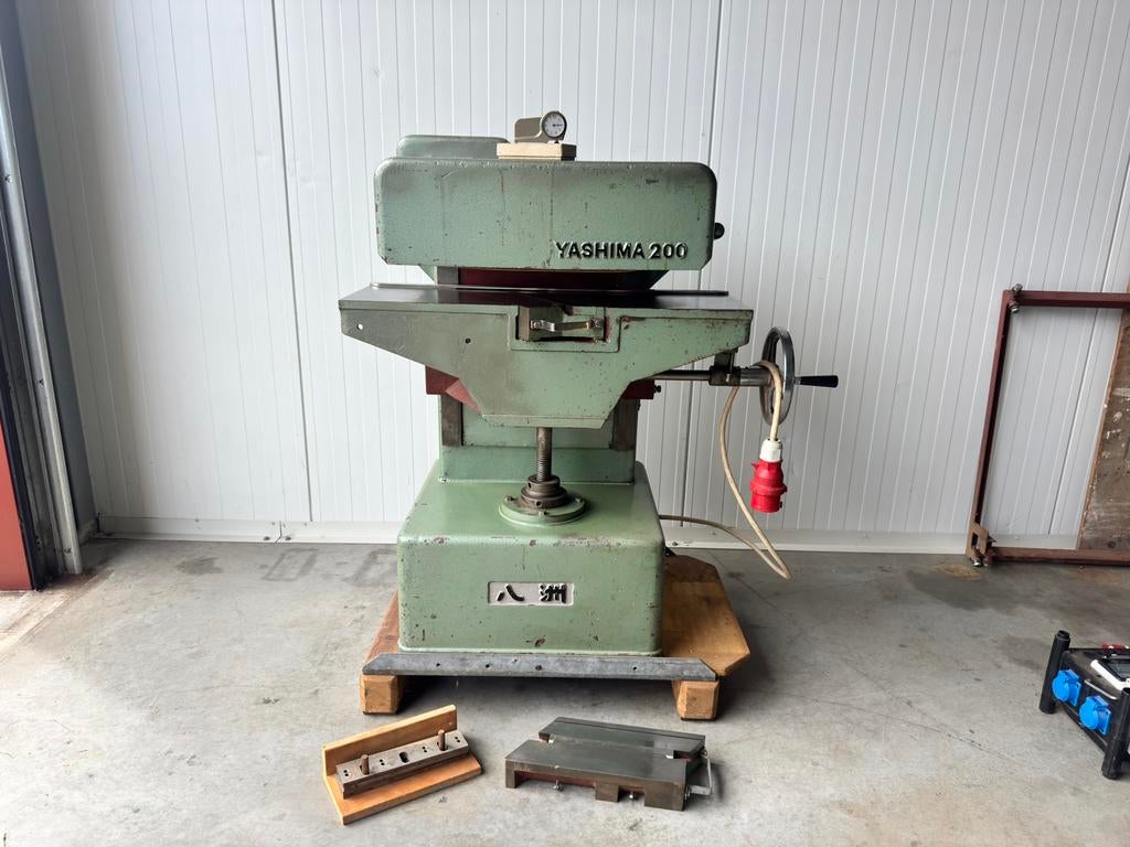 Marunaka super surfacer, Ophalen of Verzenden, Gebruikt