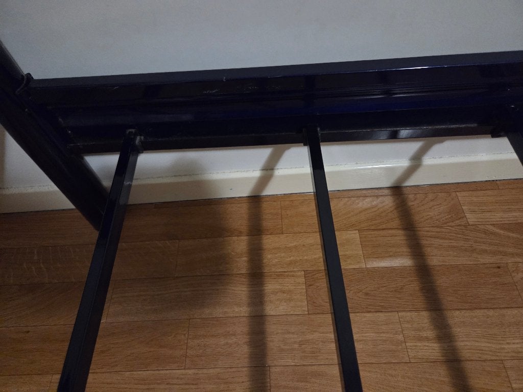 Metalen stapelbed 2-persoons, Huis en Inrichting, Ophalen, Gebruikt, 160 tot 180 cm, Tweepersoons