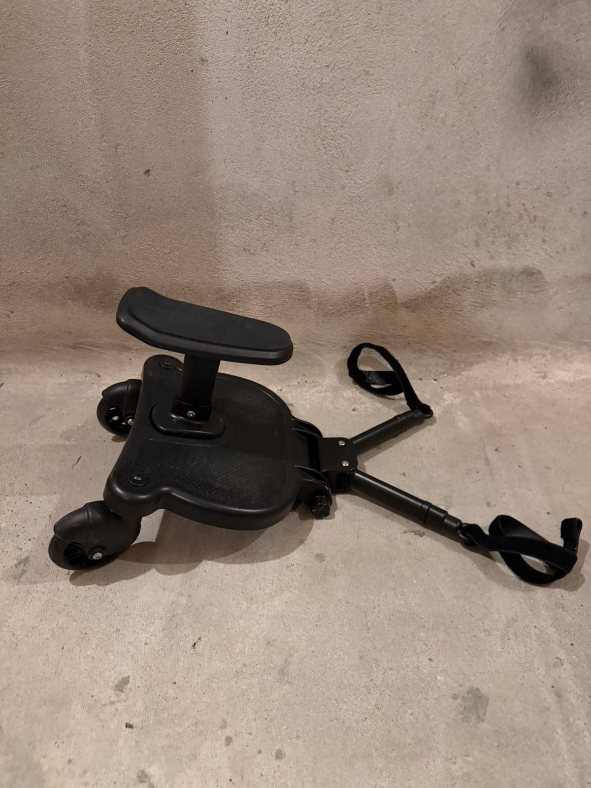 Meerijdplankje buggy, Ophalen, Zo goed als nieuw, Kinderwagen