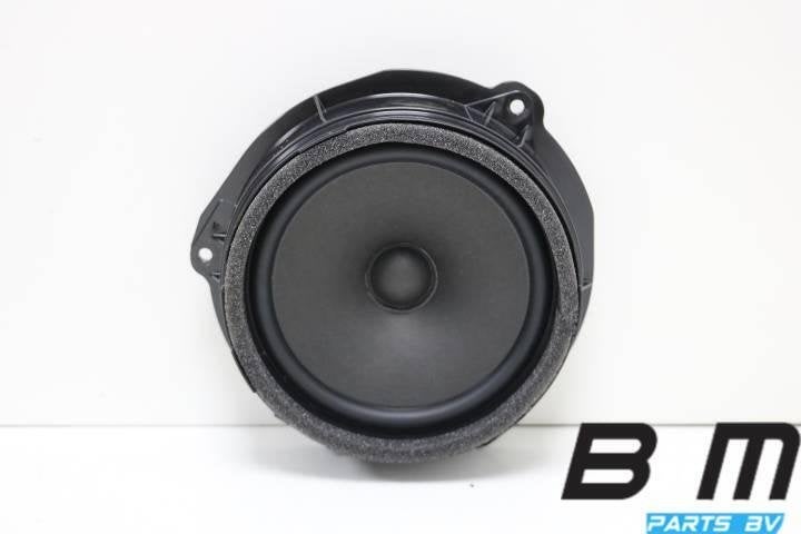 Midden / lagetonenluidspreker Audi A8 4N 8V4035411E, Utilisé