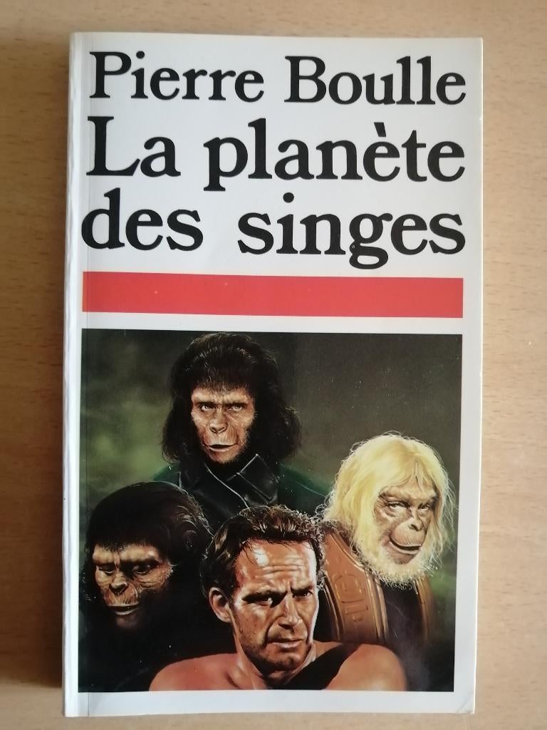 La planète des singes de Pierre Boulle, Enlèvement ou Envoi