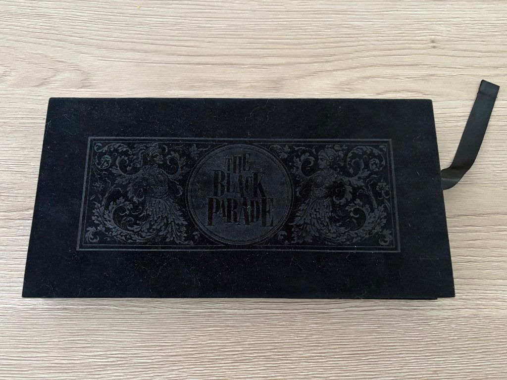 Fluwelen Box Set My Chemical Romance – The Black Parade CD, Gebruikt, Boxset, Speciale editie, Ophalen of Verzenden