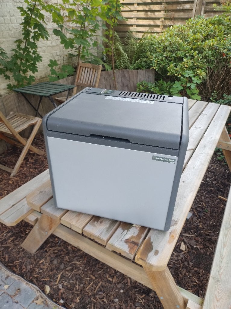 Tristar Supercool 45 EGP, Enlèvement, Utilisé, Glacières, Électrique