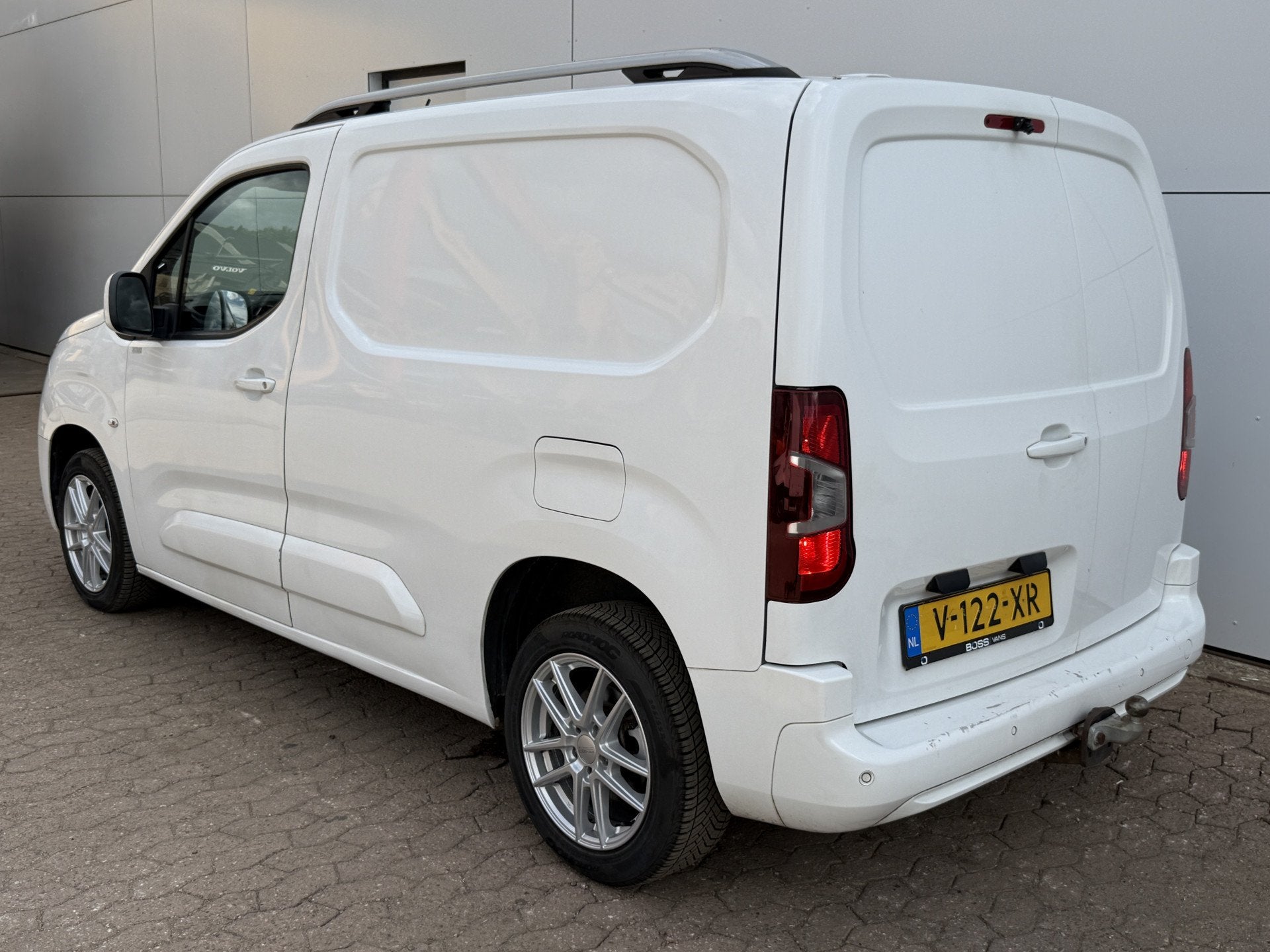 Opel Combo 1.5D 130PK Automaat L1 Climate Control Cruise Con, Auto's, Bestelwagens en Lichte vracht, 1350 kg, Stof, Gebruikt, 4 cilinders