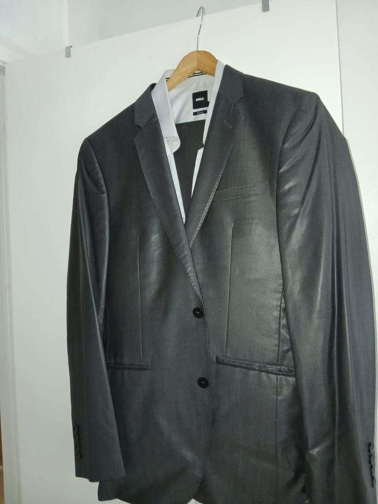L-kostuumset voor heren, Kleding | Heren, Ophalen, Zo goed als nieuw, Maat 52/54 (L), Brice