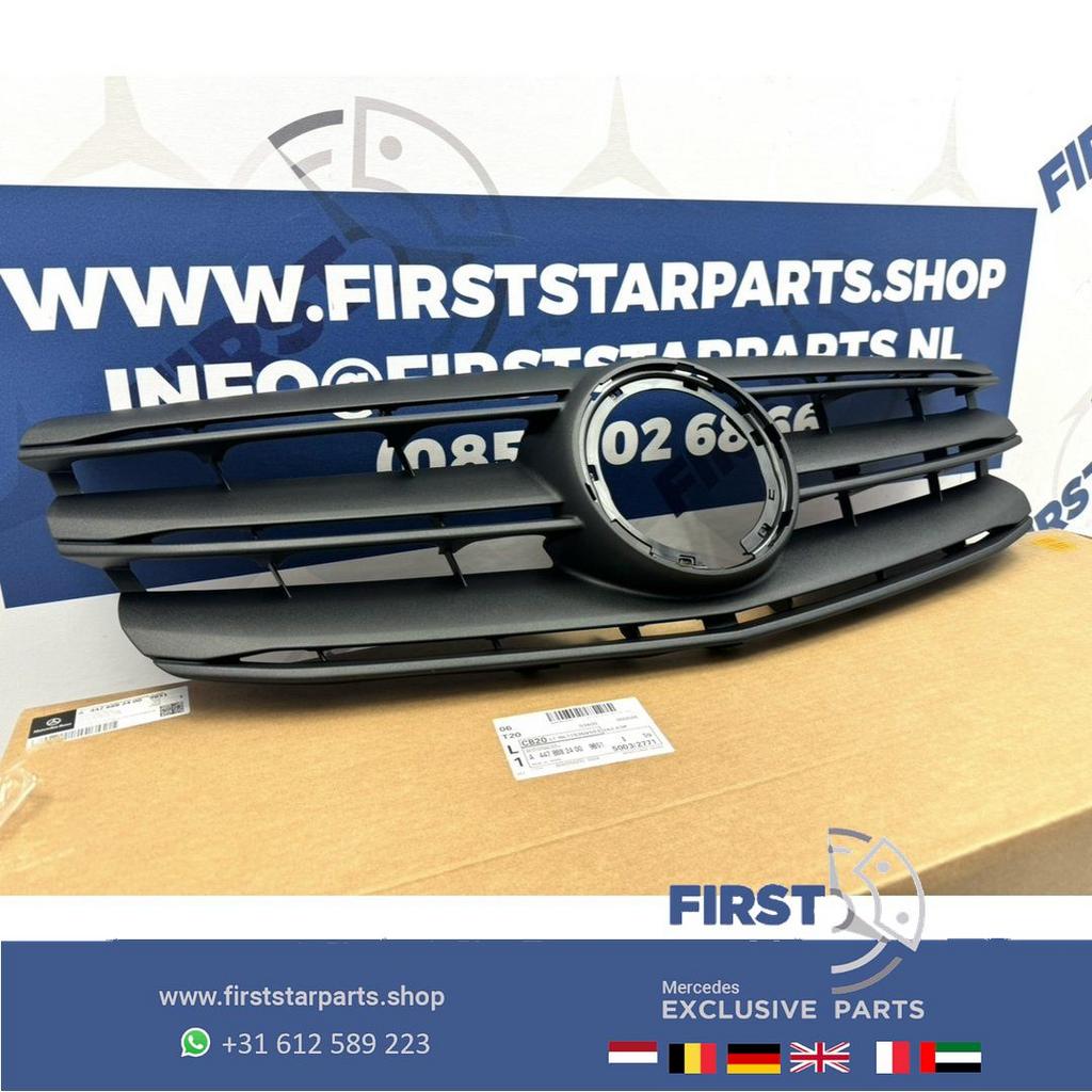 W447 VITO GRIL A4478882400 2020 Mercedes V Klasse GRILLE 201, Utilisé, -, -, Enlèvement ou Envoi