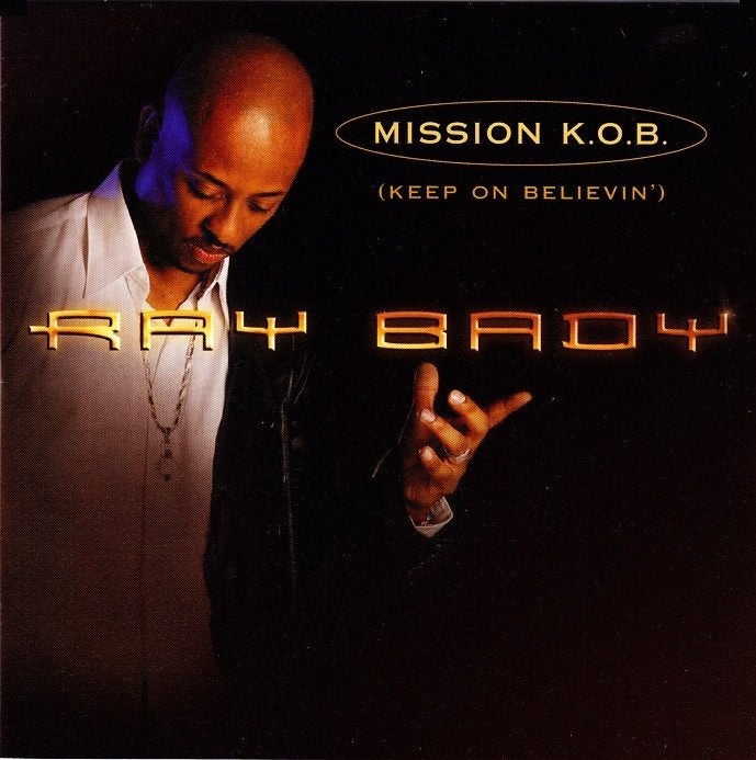 CD EN VENTE RAY BADY - Mission K.O.B., CD & DVD, CD | Religion & Gospel, Envoi