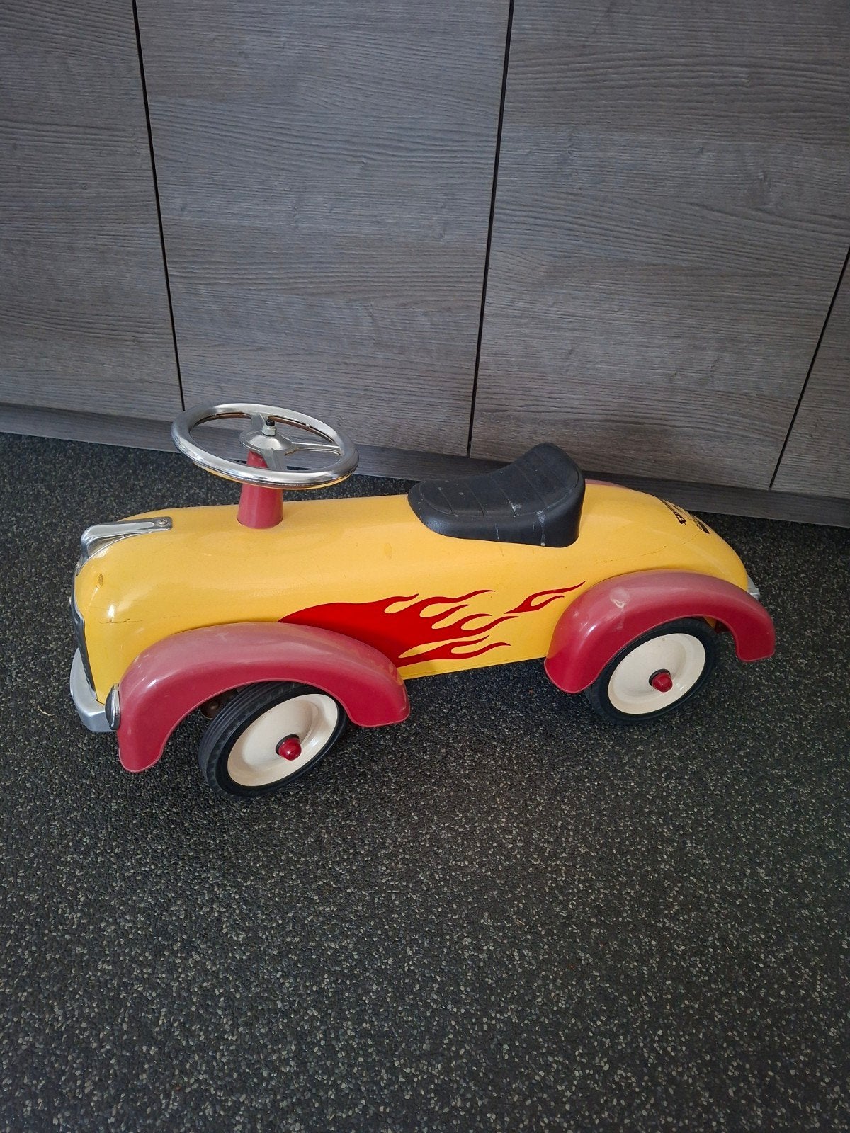 auto, Enlèvement, Utilisé