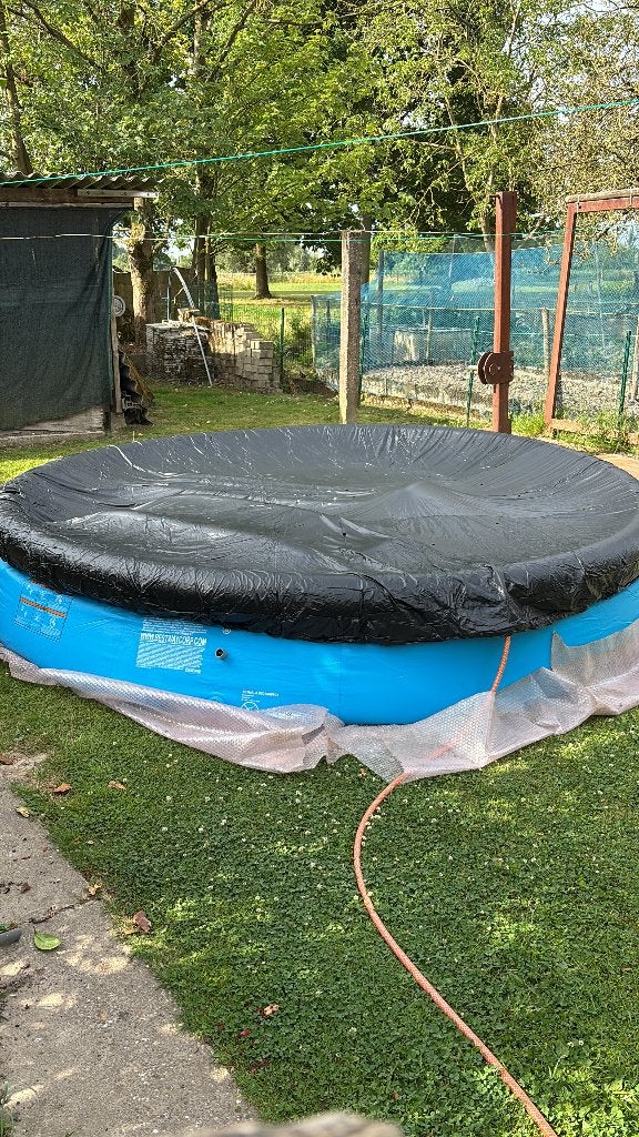 Zwembad, Tuin en Terras, Zwembaden, Ophalen, Minder dan 80 cm, Overige typen, Rond