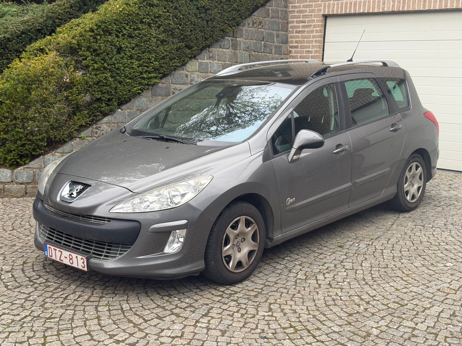Peugeot 308 SW, Auto's, Peugeot, Particulier, Diesel, 5 deurs, Handgeschakeld, Ophalen