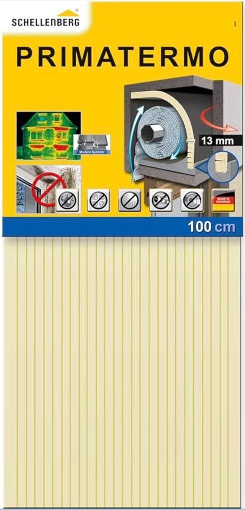 Rolluik isolatie, Doe-het-zelf en Bouw, Ophalen, Nieuw