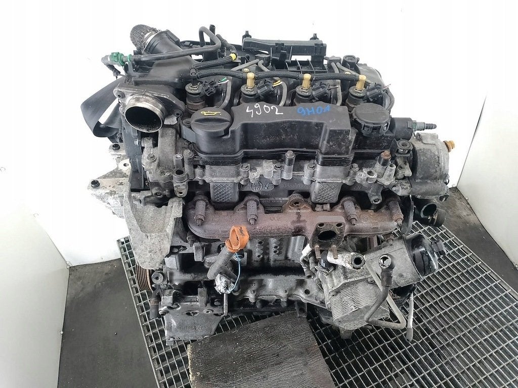 Moteur 9HZ Nu C4 CITROEN, Autos : Pièces & Accessoires, Envoi, Utilisé, Daihatsu