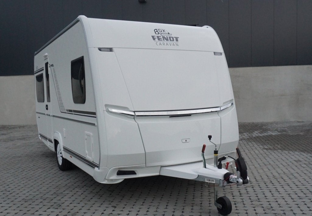Nouveau Fendt pour 4 pers. avec lit français, siège rond, Grand lit, Jusqu'à 4, Entreprise, Fendt