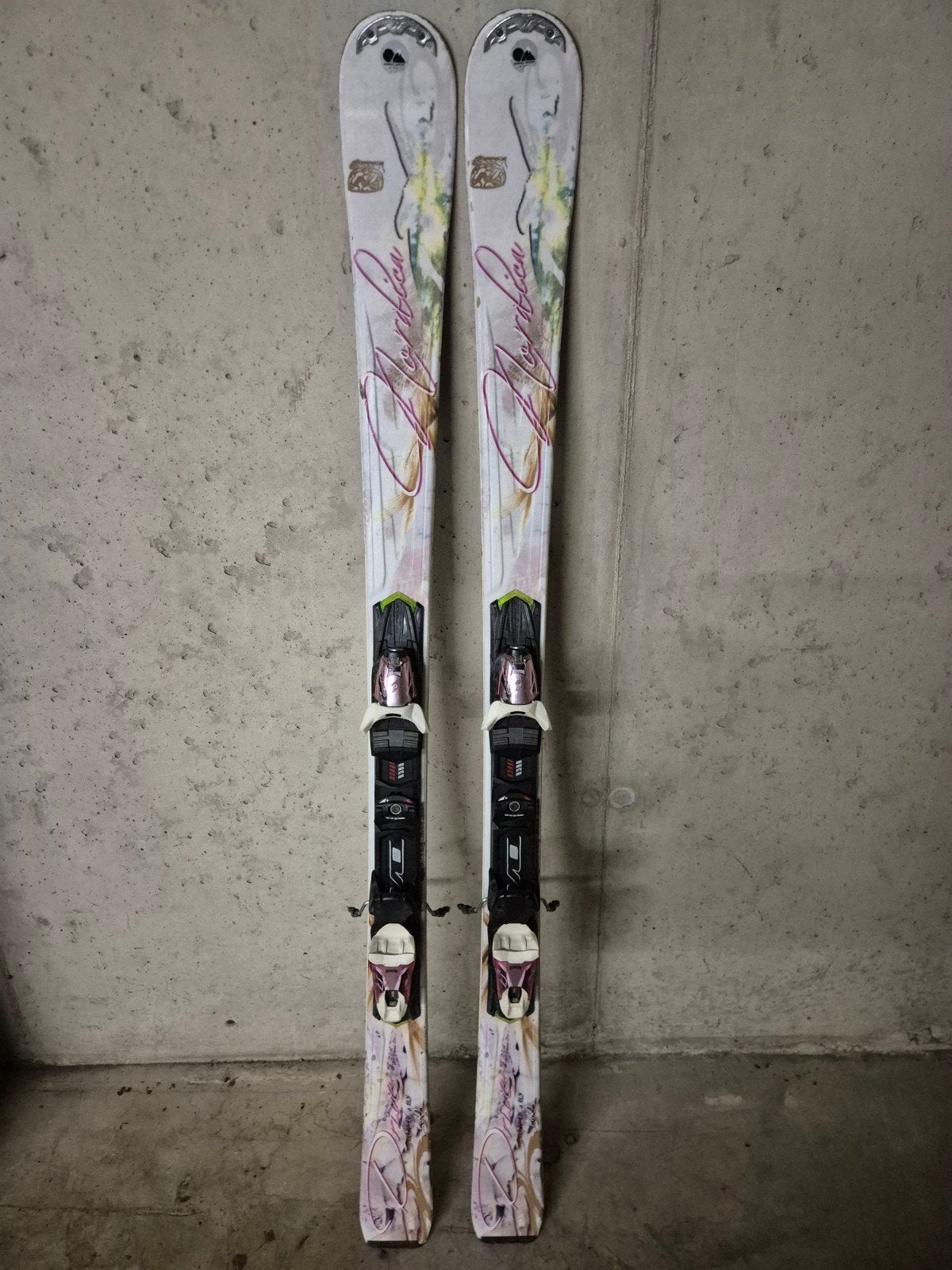Ski's Nordica, Sports & Fitness, Ski & Ski de fond, 160 à 180 cm, Carving, Skis, Enlèvement